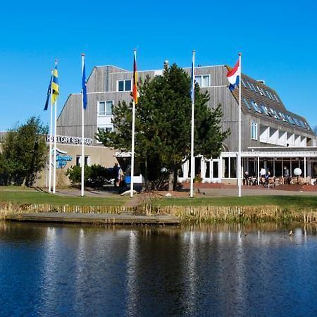 הולום Comfort-App Zeeduin, Op Beg Grond Met Terras - Volledige Keuken - Resort Amelander Kaap, Incl Verwarmd Hotel-Zwembad חדר תמונה